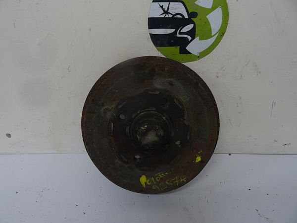 Bremstrommel VW POLO (6N1)