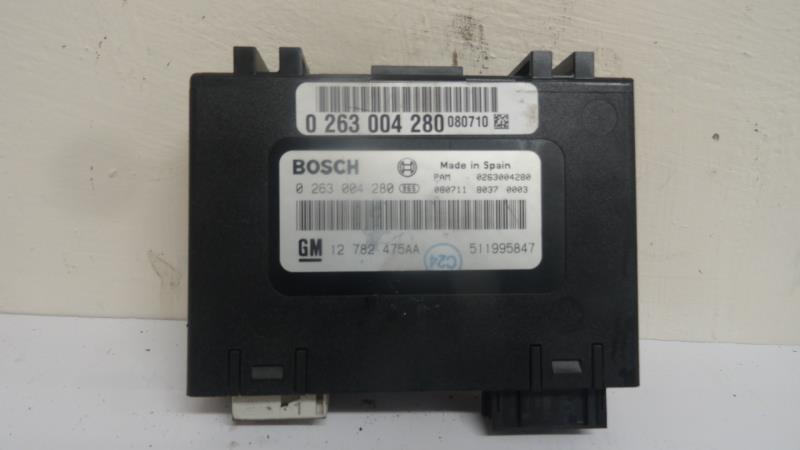 Steuergerät PDC (Park Distance Control) SAAB 9-3 (YS3F, E79, D79, D75)