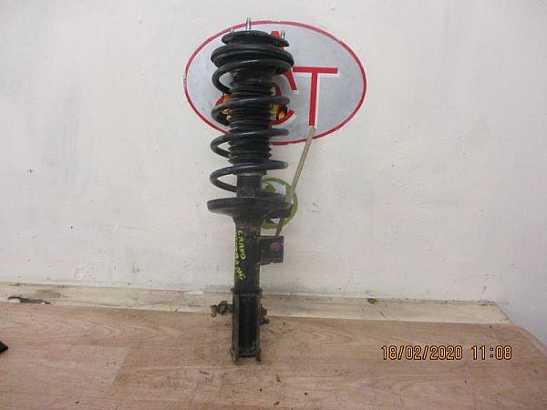 Federbein vorn SUZUKI GRAND VITARA II (JT, TE, TD)