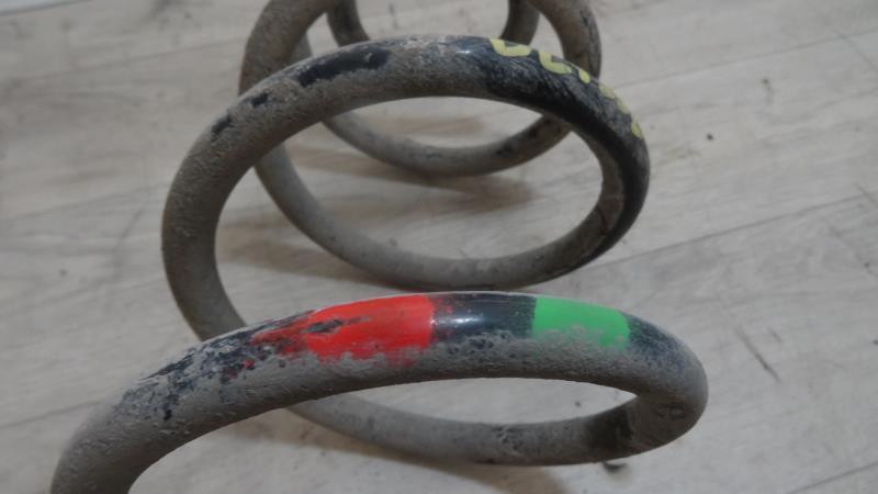 Spiralfeder hinten FIAT ULYSSE (179_)