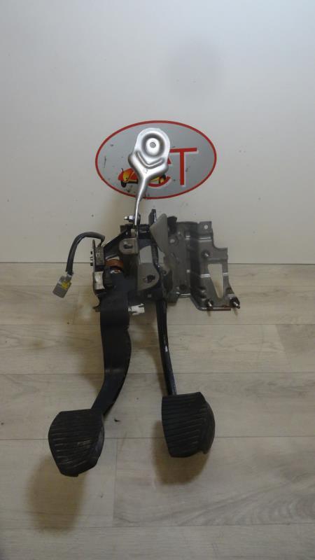 Pedalwerk kpl. CITROËN C4 II (NC_)