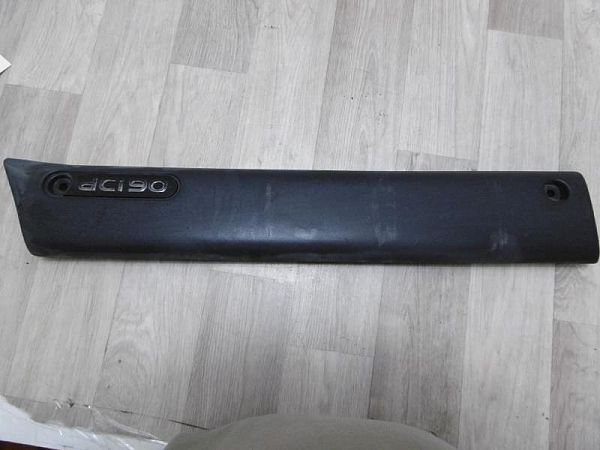 Door trim (molding)