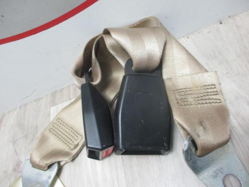 Sicherheitsgurtschloss RENAULT 9 (L42_)