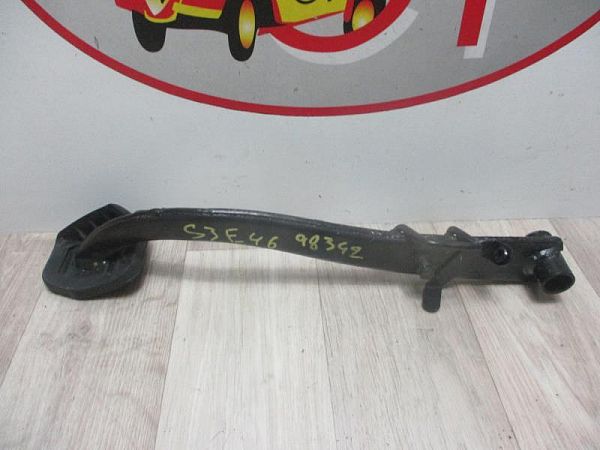 Clutch pedal