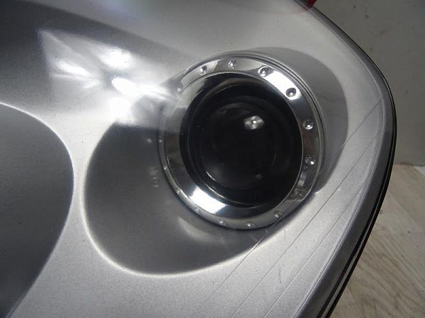 Scheinwerferglas SSANGYONG REXTON / REXTON II (GAB_)