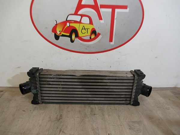 Ladeluftkühler FORD FIESTA VI Van