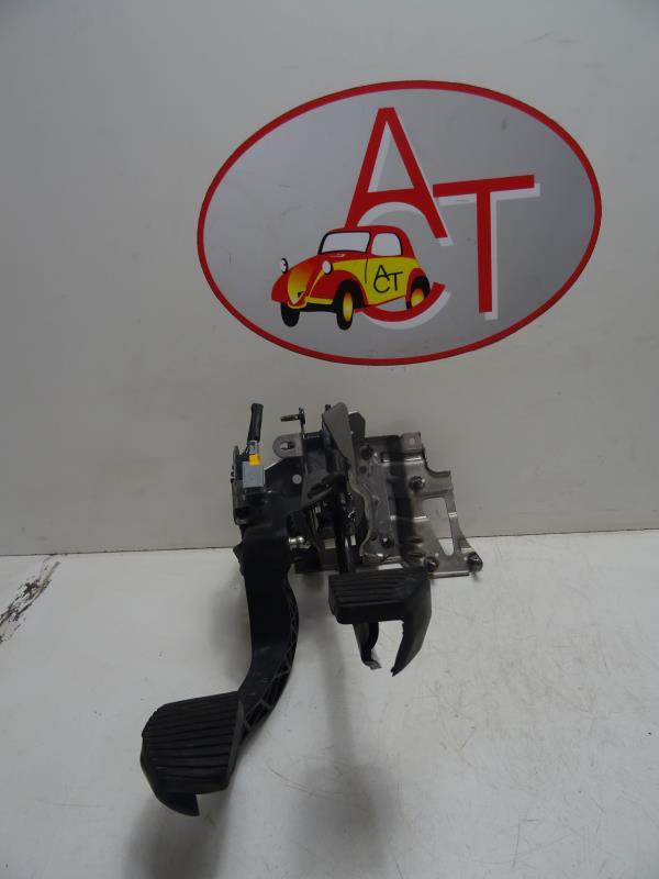 Pedalwerk kpl. CITROËN C4 II (NC_)