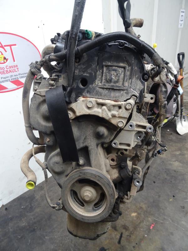 Motor PEUGEOT 207 (WA_, WC_)