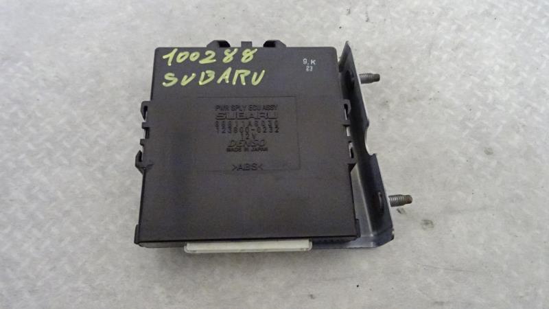 Steuergerät diverse SUBARU IMPREZA Hatchback (GR, GH, G3)