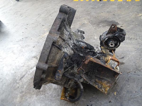 Schaltgetriebe LAND ROVER FREELANDER I (L314)