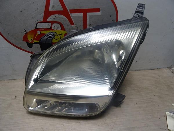 Scheinwerferglas SUZUKI IGNIS II (MH)