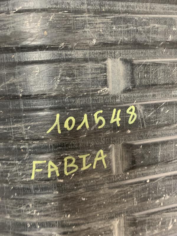 Motorabdeckung SKODA FABIA I Combi (6Y5)