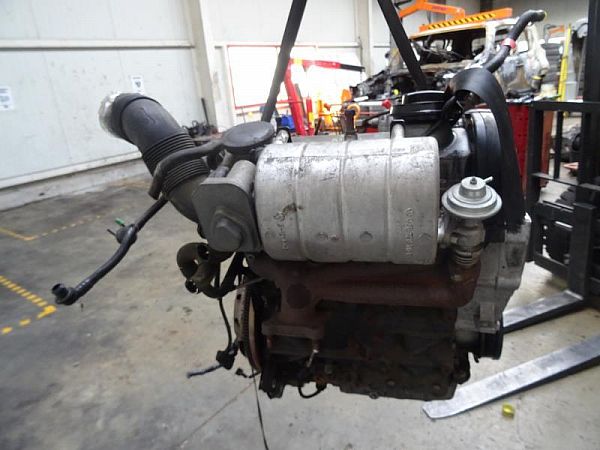 Motor VW POLO IV (9N_, 9A_)