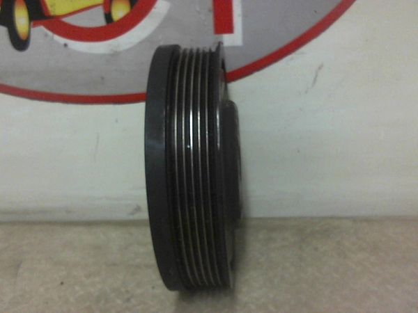 Crankshaft pulley