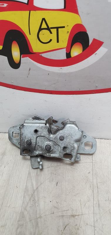Engine hood lock