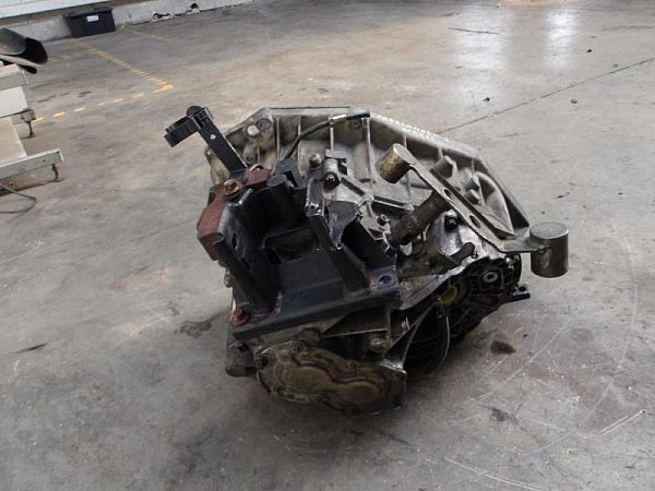 Schaltgetriebe LAND ROVER FREELANDER I (L314)