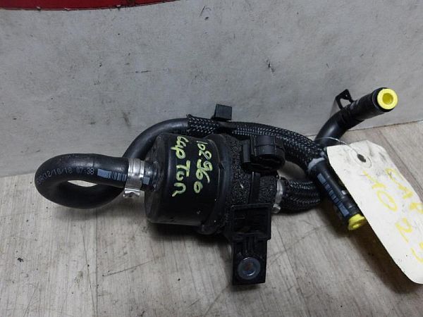 Wasserpumpe RENAULT CAPTUR I (J5_, H5_)