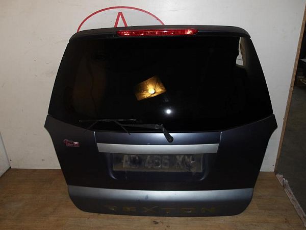 Heckklappe SSANGYONG REXTON / REXTON II (GAB_)