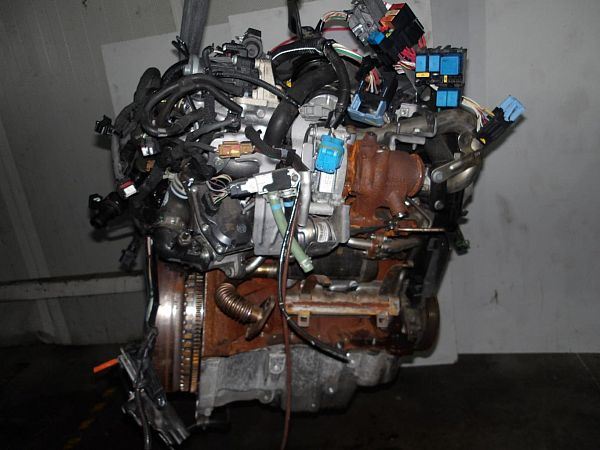 Motor RENAULT CAPTUR I (J5_, H5_)