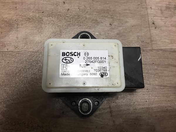 Sensoren - diverse SUBARU IMPREZA Hatchback (GR, GH, G3)