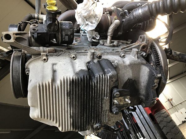 Motor LANCIA MUSA (350_)