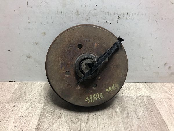 Bremstrommel SEAT AROSA (6H)