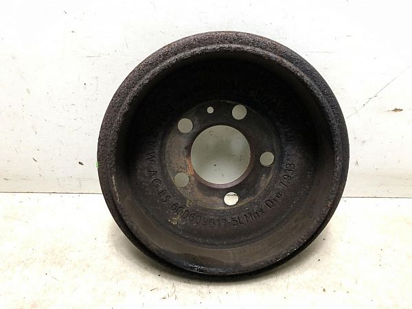 Bremstrommel SEAT IBIZA Mk IV (6J5, 6P1)
