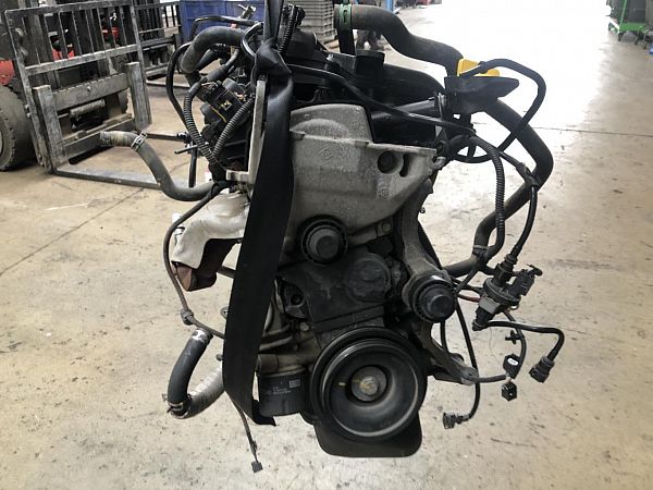 Motor DACIA SANDERO II (B8_)