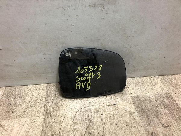Spiegelglas SUZUKI SWIFT III (MZ, EZ)