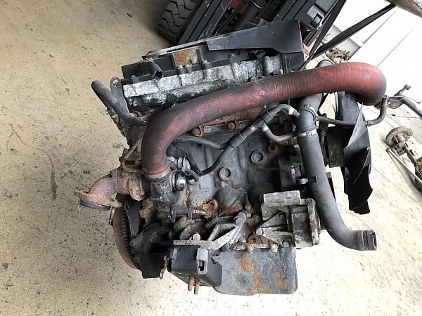 Motor IVECO DAILY III Van