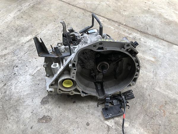 Schaltgetriebe NISSAN NOTE (E11, NE11)