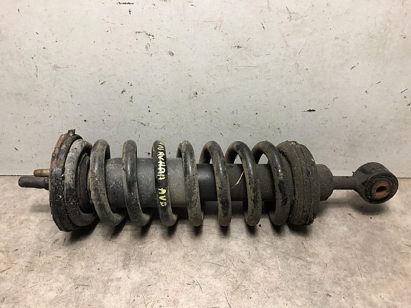 Federbein vorn NISSAN NAVARA NP300 (D40)