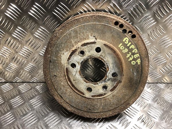 Bremstrommel PEUGEOT BIPPER Tepee