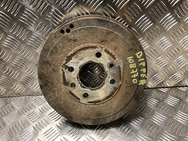 Bremstrommel PEUGEOT BIPPER Tepee