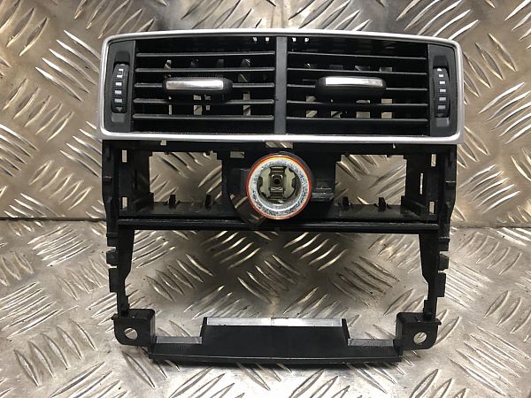 Grille d'aération