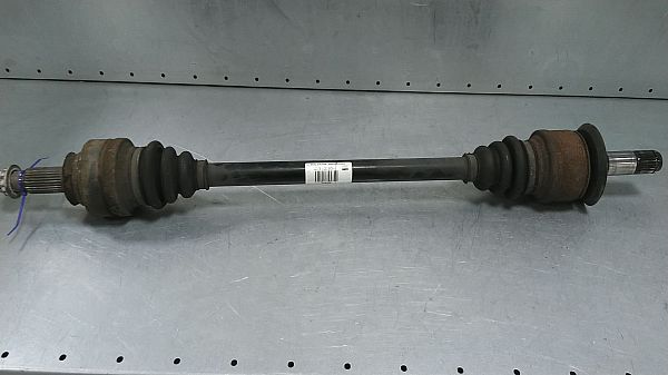 Drive shaft