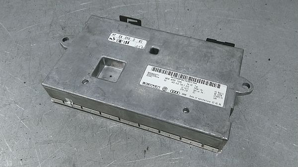 MMI control module