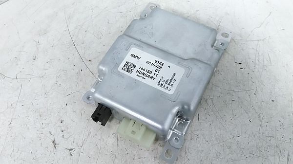 Battery control module