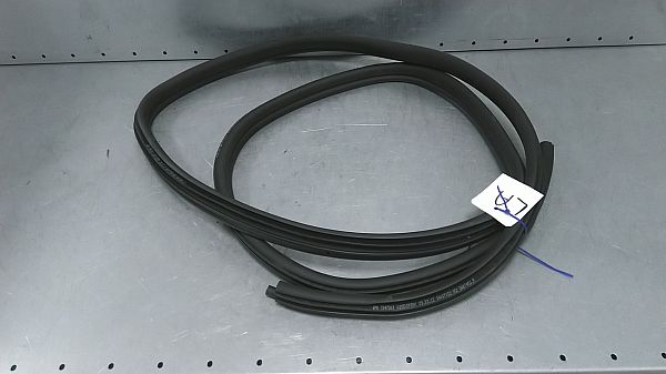 Door rubber seal