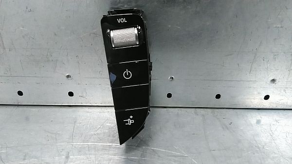 Sound control switch