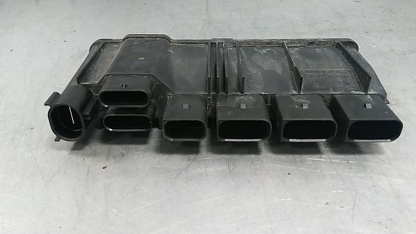 Power management control module