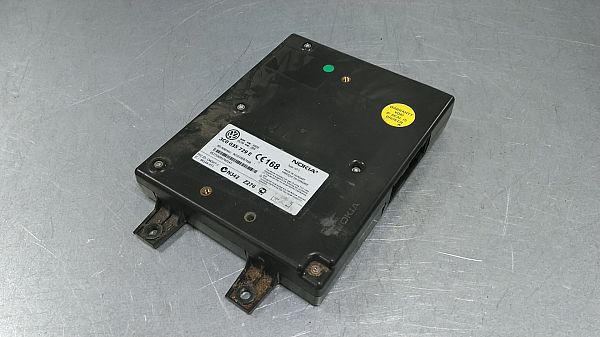 Phone control module