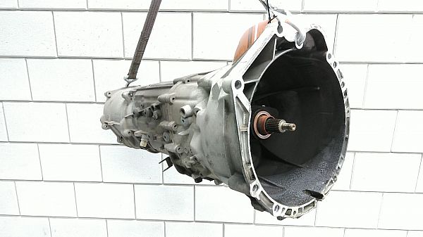 Manual gearbox BMW X3 (E83)