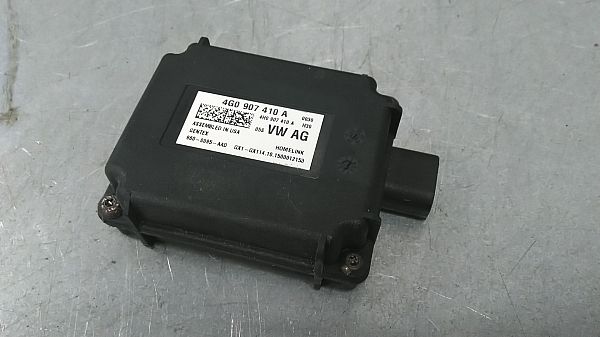 Garage door switch