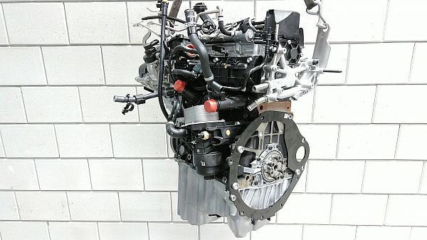 Motor MAN TGE Van
