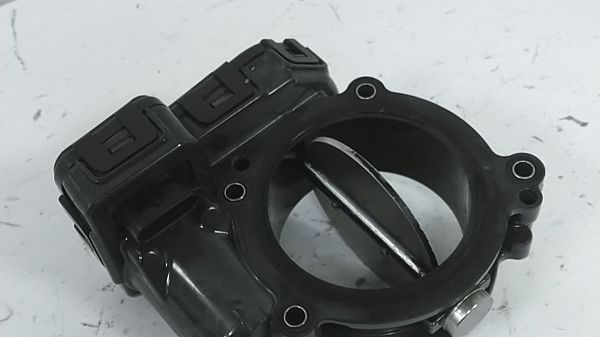 Throttle body