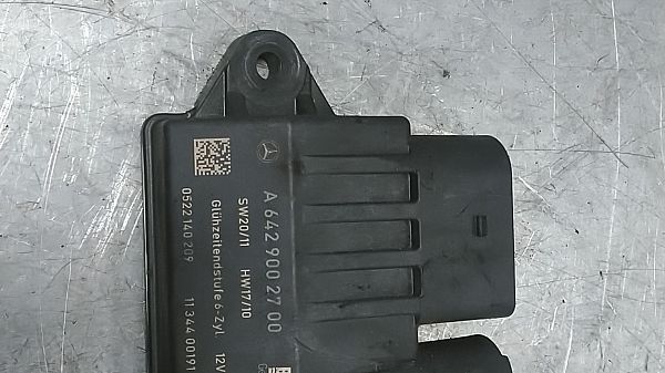 Ignition relay
