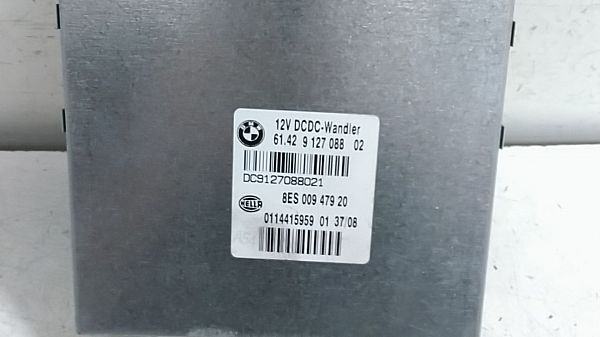 Voltage converter module