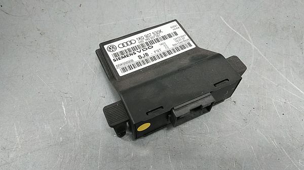 Gateway control module