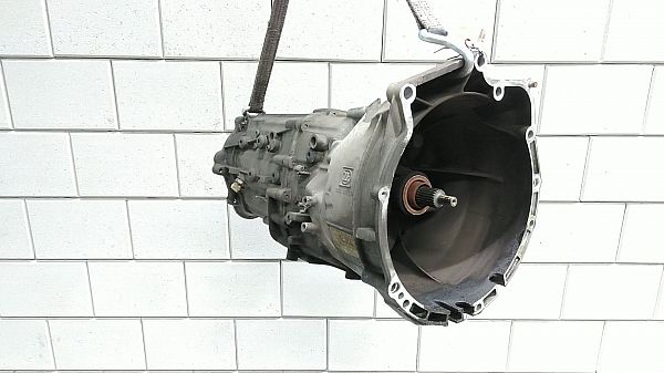 Manual gearbox BMW X3 (E83)